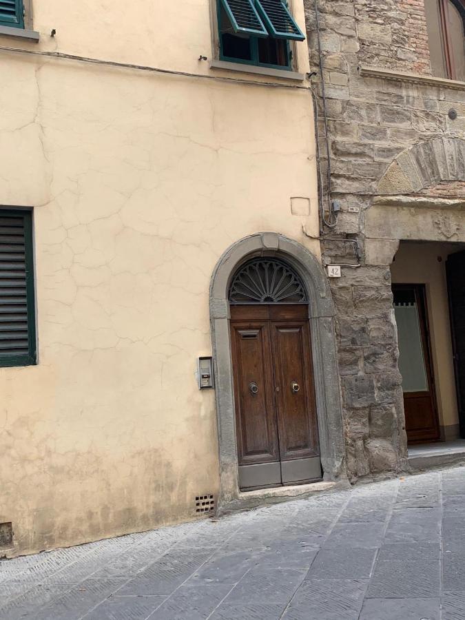 San Domenico House Leilighet Arezzo Eksteriør bilde