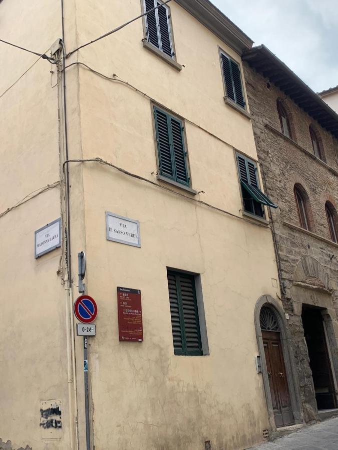 San Domenico House Leilighet Arezzo Eksteriør bilde