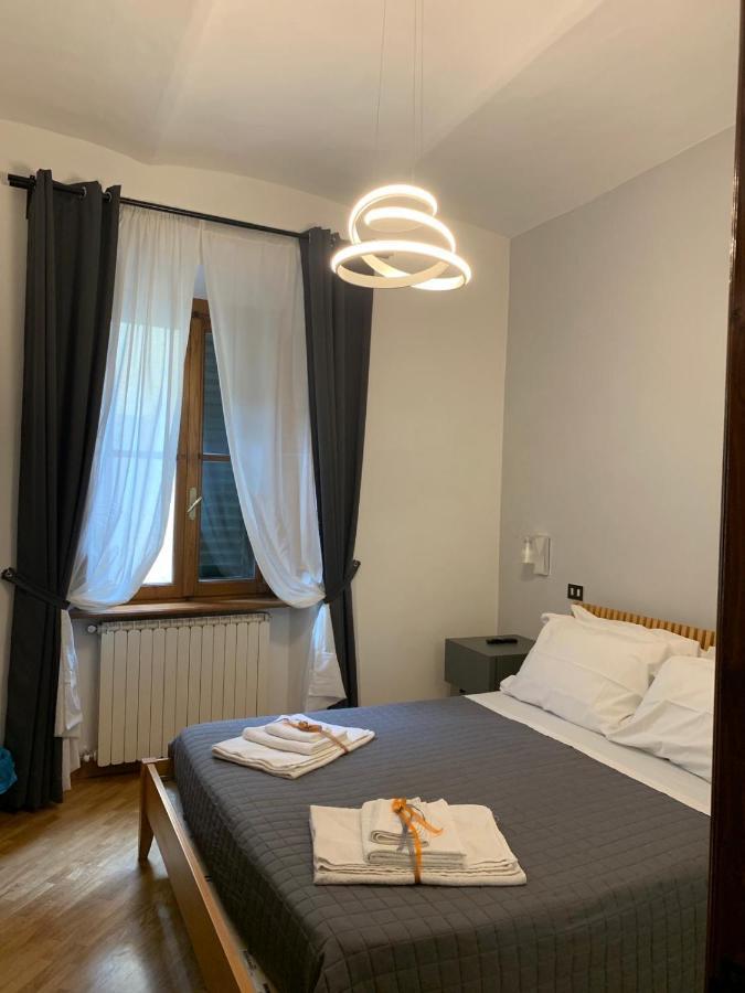 San Domenico House Leilighet Arezzo Eksteriør bilde