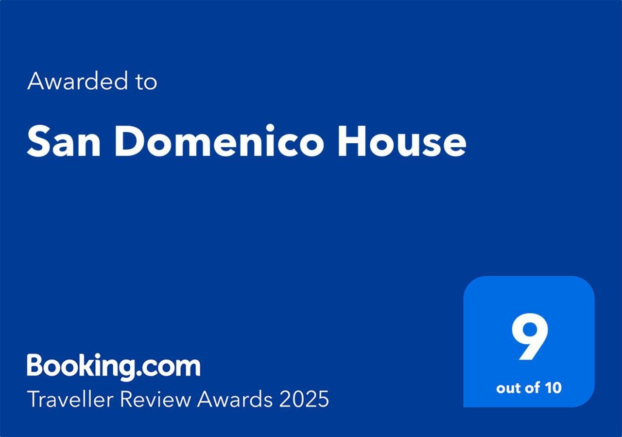 San Domenico House Leilighet Arezzo Eksteriør bilde